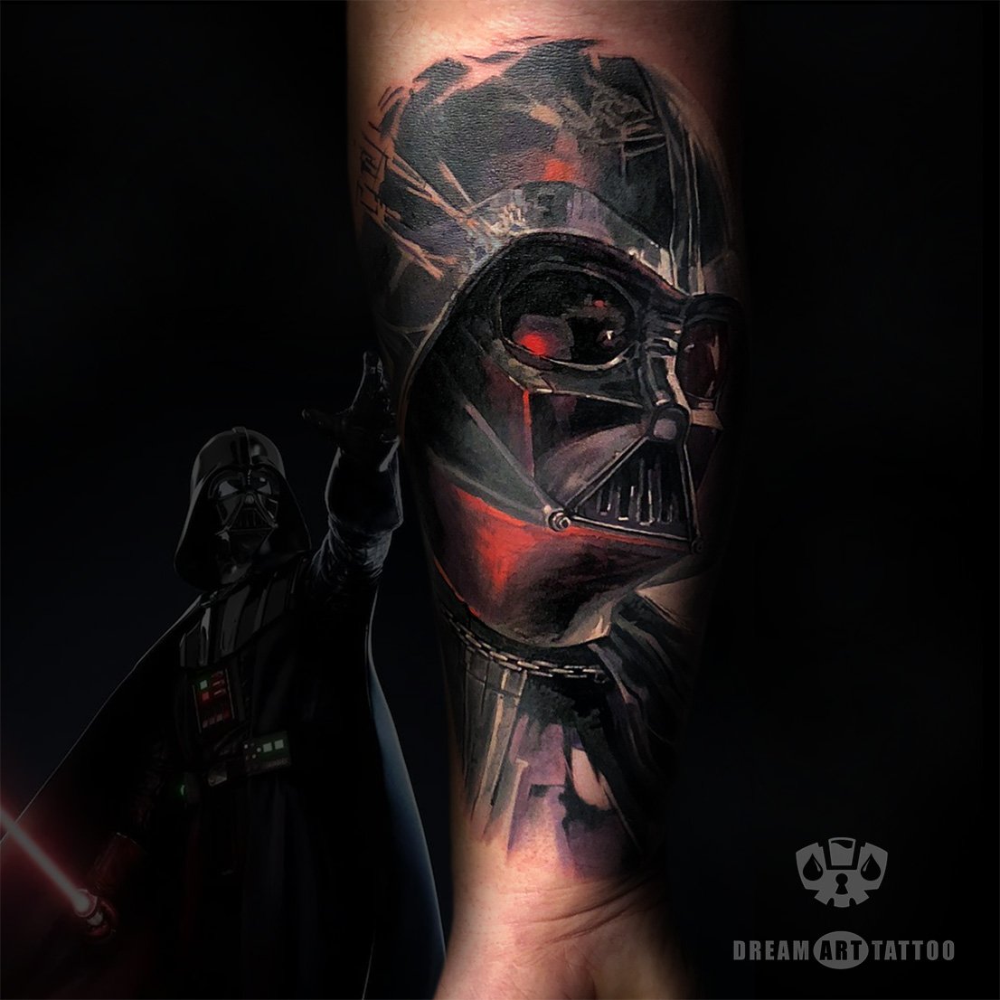 Darth vader